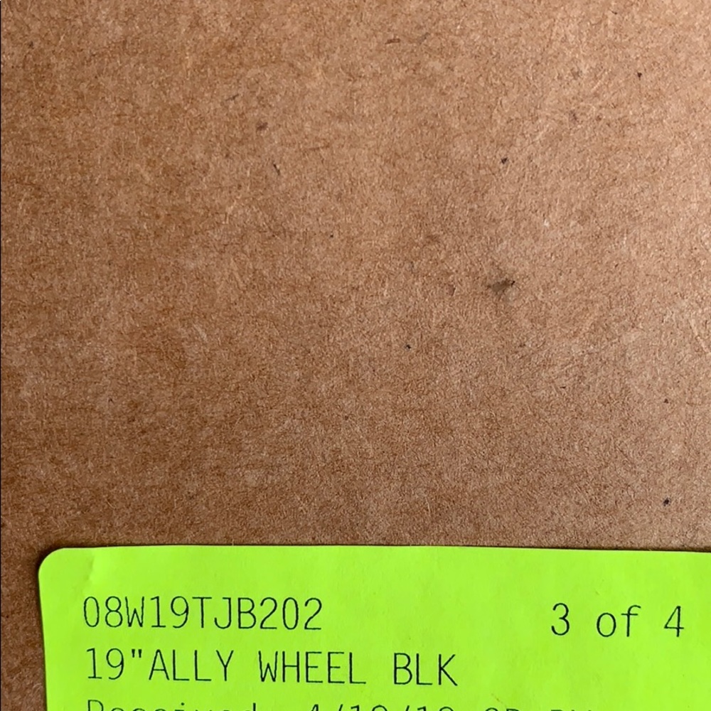 Rims Rims Rims - Picture 6 of 7